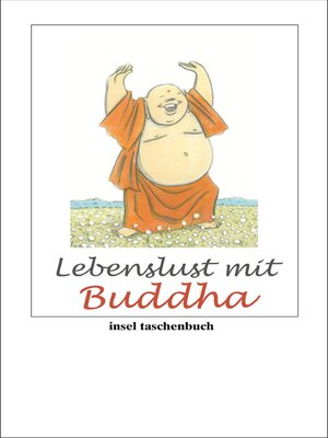 cover image of Lebenslust mit Buddha